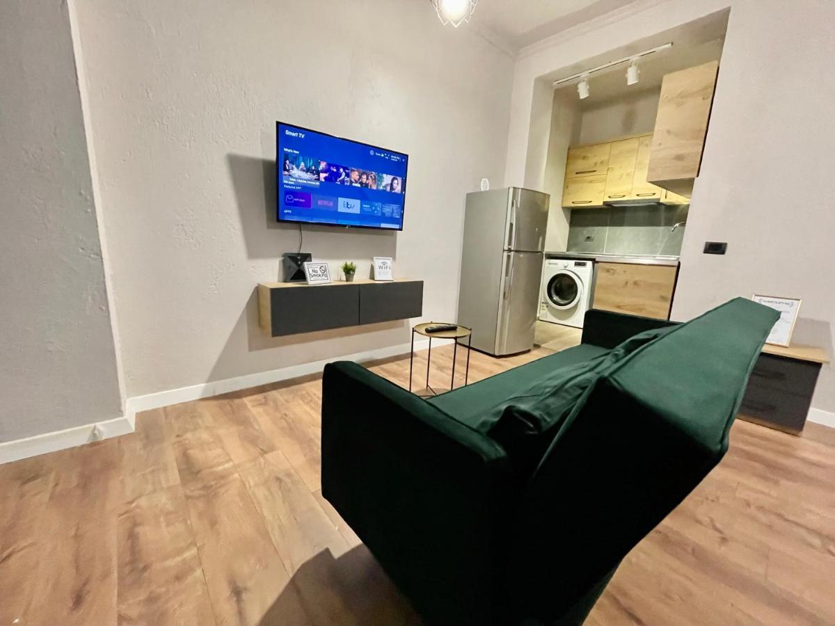 Keon Superb Studio Apartament Tirana Buitenkant foto