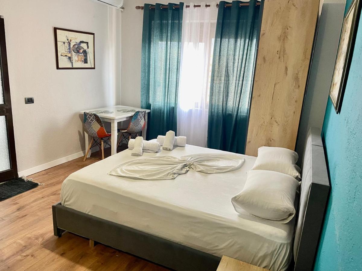 Keon Superb Studio Apartament Tirana Buitenkant foto