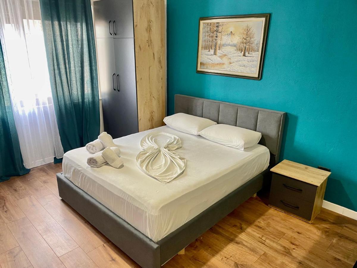 Keon Superb Studio Apartament Tirana Buitenkant foto