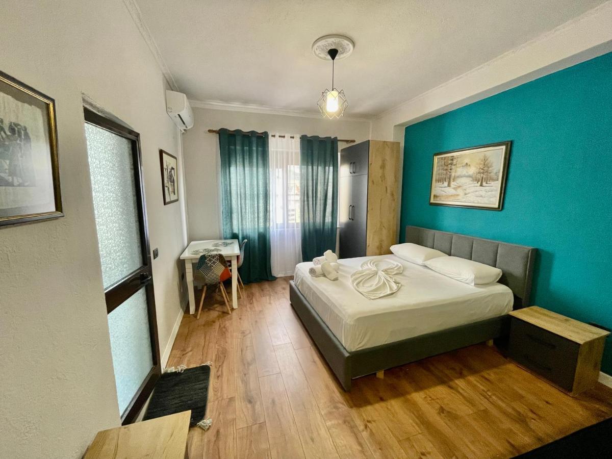 Keon Superb Studio Apartament Tirana Buitenkant foto
